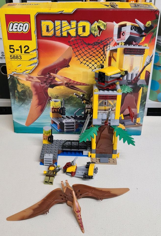 Lego 5883 Dino Pteranodon Falle in Nordrhein-Westfalen - Neuss | Lego &  Duplo günstig kaufen, gebraucht oder neu | eBay Kleinanzeigen ist jetzt  Kleinanzeigen