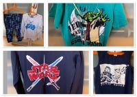 Star Wars ❤️ 146/152 Schlafanzug T-Shirt und TankTop Niedersachsen - Leiferde Vorschau