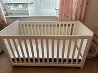 Babybett VENEDIG Leipzig - Burghausen-Rückmarsdorf Vorschau