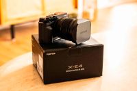 Fujifilm E-X4 inkl. XF 16mm 1.4 + Lenshood + Handgrip + 2 Akkus Nordrhein-Westfalen - Bergisch Gladbach Vorschau