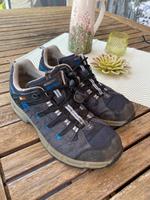 Meindl Nässeschutz Wanderschuhe Gr.39 Hessen - Ortenberg Vorschau