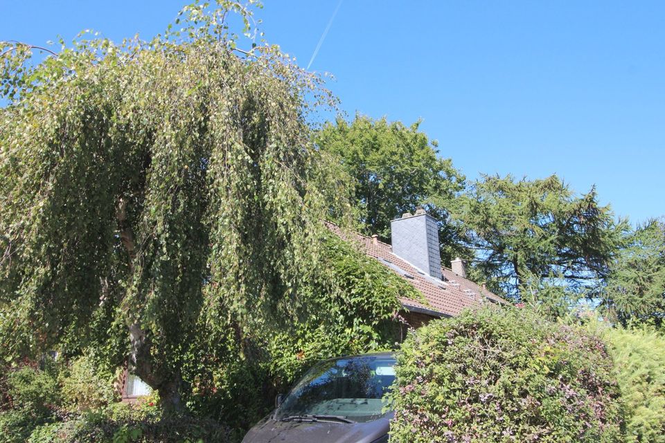 Einfamilienhaus mit Erweiterungspotential in Heide