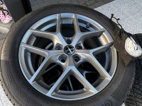 BMW X1/X2 Borbet Alu Y Conti 225/55R17 Winterräder RDKS-Sensor Nordrhein-Westfalen - Marsberg Vorschau