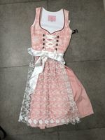 *Outlet*neues Dirndl rosa  Limberry Spitzenschürze, UVP 400€ Bayern - Oberschweinbach Vorschau