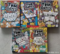 Tom Gates Bücher neuwertig Hessen - Kassel Vorschau