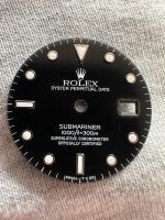 Rolex Submariner 16610 16800 Zifferblatt Tritium Nordrhein-Westfalen - Mülheim (Ruhr) Vorschau