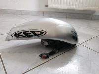 Ked Radhelm Aerodynamik Aerohelm Gr. M grau silber Bayern - Ostheim Vorschau