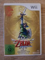 The Legend of Zelda, Skyward Sword | Ltd. Edition - Nintendo Wii Sachsen-Anhalt - Lutherstadt Wittenberg Vorschau