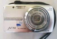 Olympus U 760 All WEATHER Wandsbek - Hamburg Bramfeld Vorschau