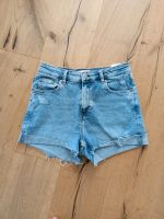 NEU H&M High Waist Jeansshorts Hotpants L Nordrhein-Westfalen - Bad Sassendorf Vorschau