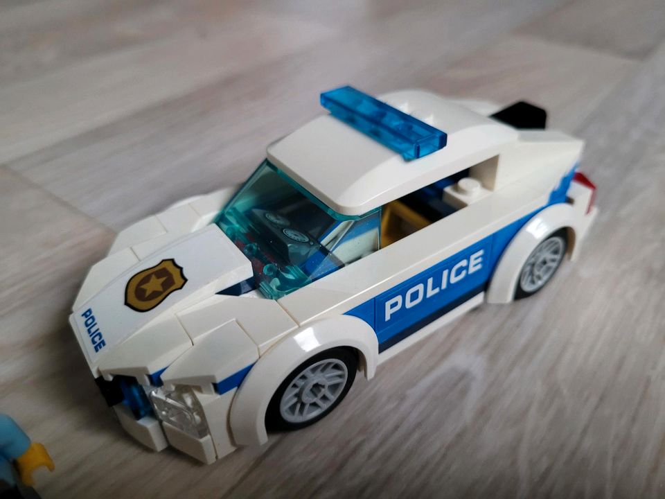 Lego City " Polizei Streifenwagen " 60239 in Braunschweig