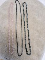Modeschmuck- Perlenketten, 3 Stück Bayern - Hausham Vorschau
