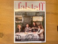 Falstaff - Ausgabe feb./Mär. 2024 - das neue Wirtshaus München - Schwabing-Freimann Vorschau