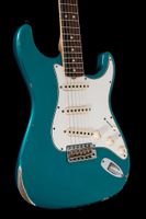 2020 Fender Custom Shop ’63 Stratocaster Relic Ocean Turquoise Nordrhein-Westfalen - Paderborn Vorschau