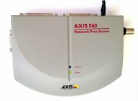 AXIS 560 Netzwerk Printserver – gebraucht Rheinland-Pfalz - Linz am Rhein Vorschau