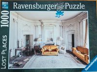 Puzzle Lost Places Baden-Württemberg - Biberach an der Riß Vorschau