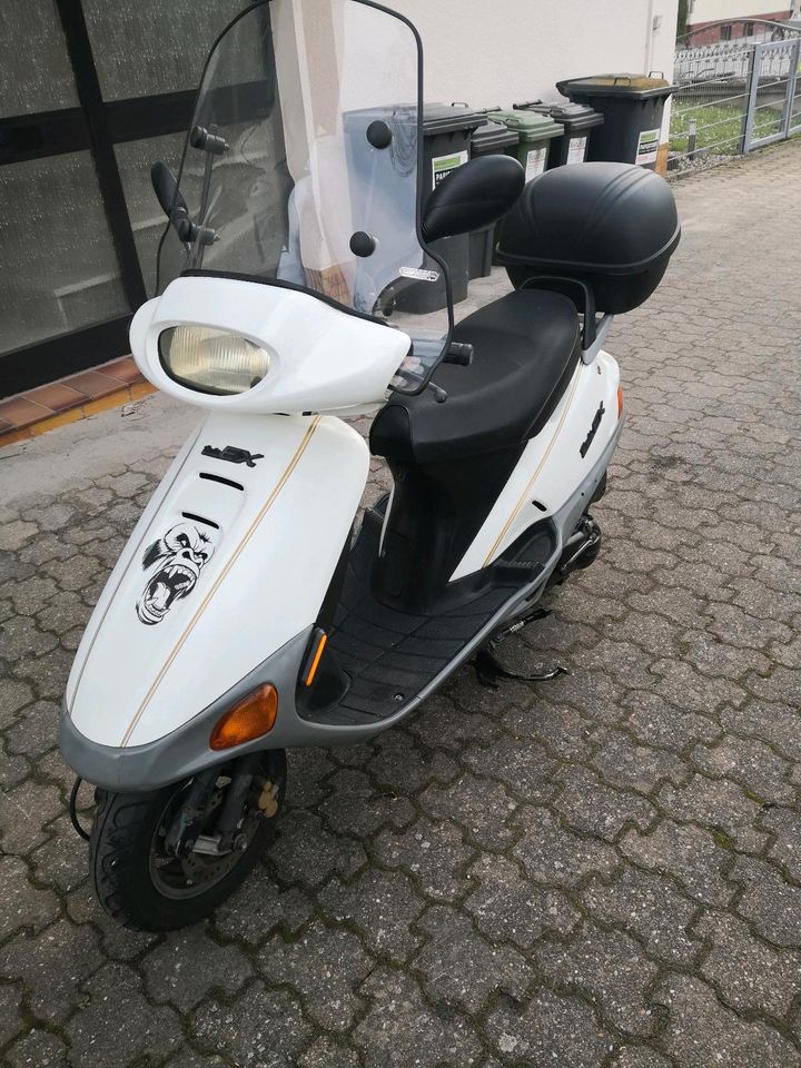 Honda bali 100 ex 2t in Altdorf