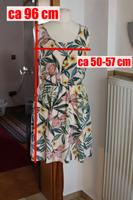 Only Kleid Gr 44 rosa gemustert Hessen - Lahnau Vorschau