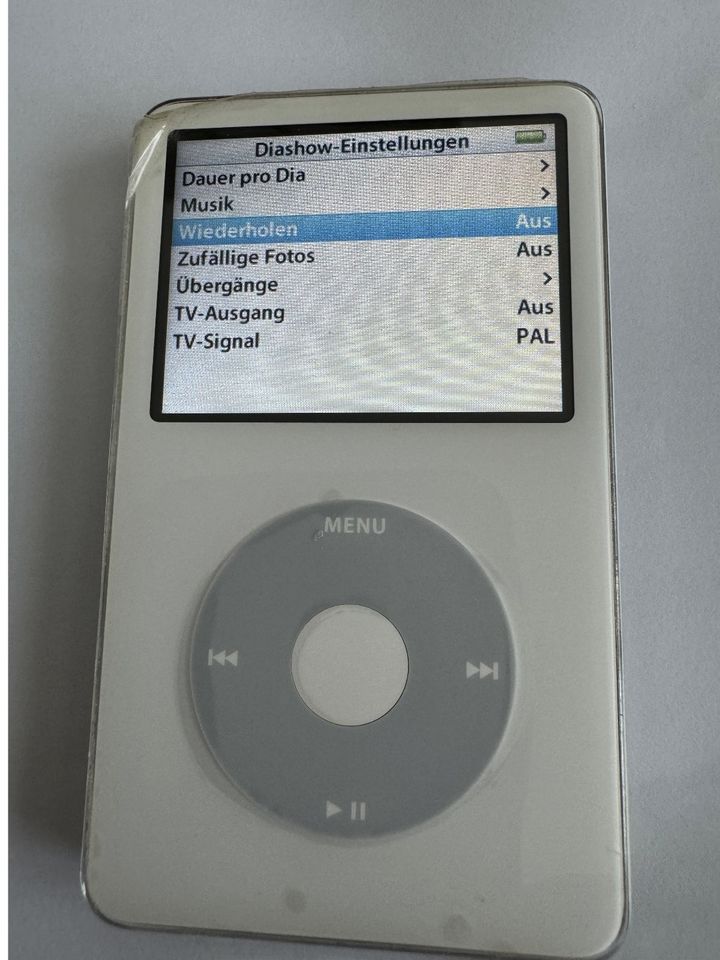 IPOD 30GB in Originalverpackung in Berlin