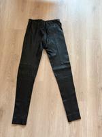 Polo Ralph Lauren echt Lederhose schwarz Hamburg-Mitte - Hamburg Hamm Vorschau