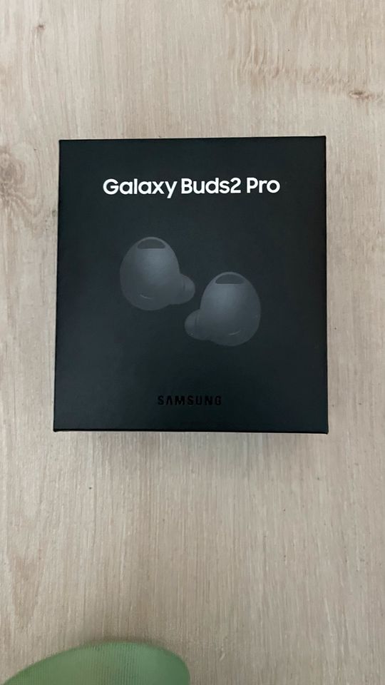 Galaxy Buds2 Pro InEar Kopfhörer in Frankfurt am Main