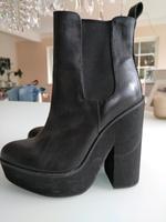 schwarze Stiefelette, Windsorsmith, 37 Bayern - Igling Vorschau