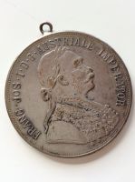 Silber Medaille FRANC - JOS - I-D-G AUSTRIALE - IMPERATOR 1904 Mecklenburg-Vorpommern - Glowe Rügen Vorschau