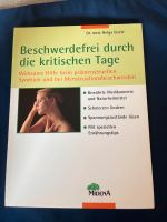 Beschwerdefrei durch die Kritischen Tage Menstruation Beschwerden Hessen - Niestetal Vorschau