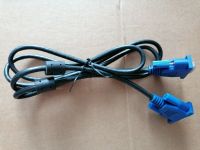 VGA-VGA Kabel Cable 1,5m Monitor Video Fernseher Beamer TV PC Brandenburg - Calau Vorschau