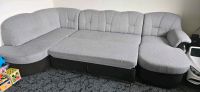 Großes graues Sofa Brandenburg - Storkow (Mark) Vorschau