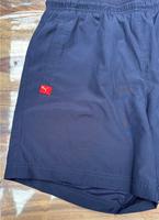 Kurze Herren Trainigshose, von PUMA, Marine Blau, Gr. 48/50 Hessen - Rimbach Vorschau