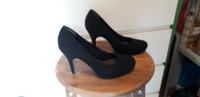 Damen Pumps Tamaris, schwarz Größe 38 Bayern - Bayreuth Vorschau