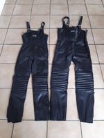 2 x Motorrad Latzhose Leder, Größe 48 Herren, 36 Damen, Nordrhein-Westfalen - Winterberg Vorschau