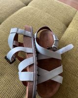 Geox Sandalen gr 38 echt Leder wie neu 2-3 mal getragen Berlin - Spandau Vorschau