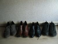 Damenschuhe Gr. 37/38 v. Graceland, Venturini  Lesen!! Sachsen-Anhalt - Bernburg (Saale) Vorschau