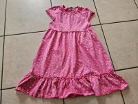 Topolino Mädchen Sommer Kleid pink rosa Gr. 128 - wie NEU Hessen - Weilmünster Vorschau