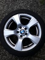 BMW Alufelgen E90 Styling 157 mit 225/45 R17 Sommerreifen Schleswig-Holstein - Elmenhorst Kr Stormarn Vorschau