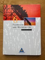 Elemente der Mathematik 6 ISBN: 978-3-507-87166-3 Rheinland-Pfalz - Salmtal Vorschau