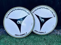 Campagnolo Ghibli Track Discs Niedersachsen - Hemmingen Vorschau