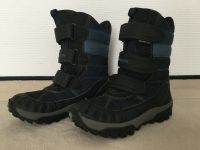 Geox Winterstiefel / Boots Gr. 31 blau Hessen - Lohfelden Vorschau