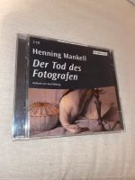 Der Tod des Fotografen Henning Mankell 2CD‘s Niedersachsen - Syke Vorschau