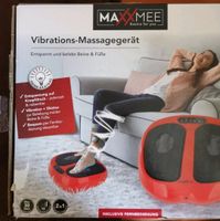 Vibrations-Massagegerät mit Fernbedienung Sachsen - Chemnitz Vorschau