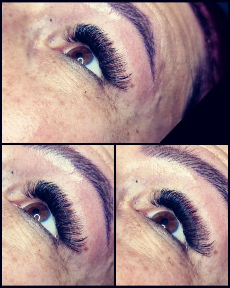 Microblading Härchenzeichnung Augenbrauen in Wadern