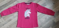 Salt and Pepper Pullover Sweatshirt Longsleeve Einhorn Gr.104/110 Hessen - Fulda Vorschau