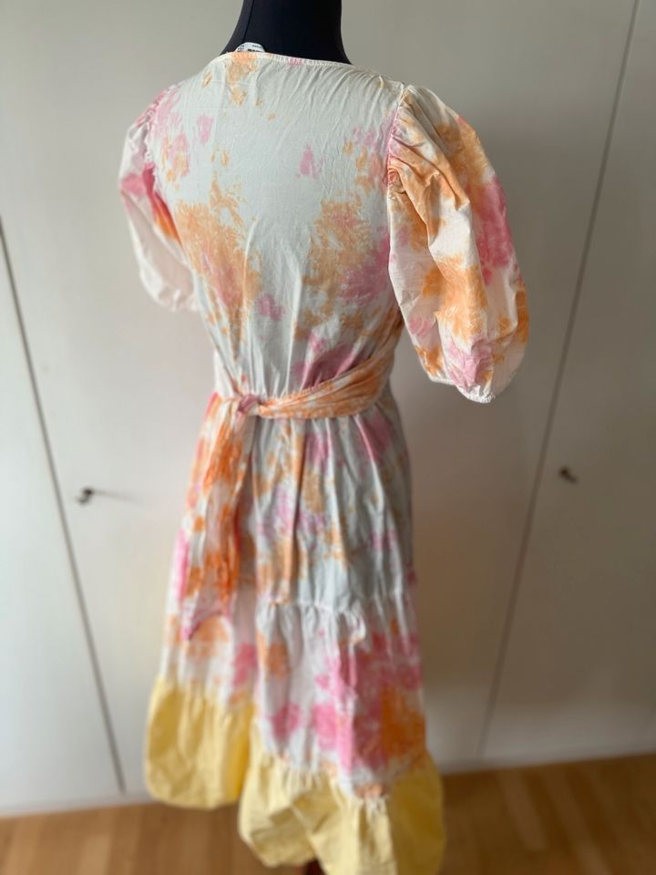 Aufregendes Kleid, Maxikleid, Batik, Boho, Hippie in Erlangen