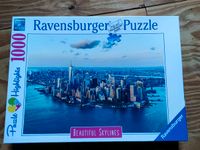 Ravensburger Puzzle 1000 Teile Skyline NEU Niedersachsen - Braunschweig Vorschau