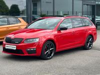 Skoda Octavia Combi RS 2.0 TDI DSG AHK Panorama 18" Sachsen - Annaberg-Buchholz Vorschau