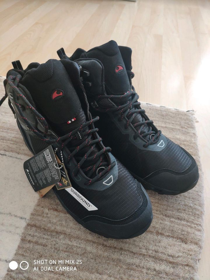 VlKING Wanderschuhe GTX, 43, NEU in Heidelberg