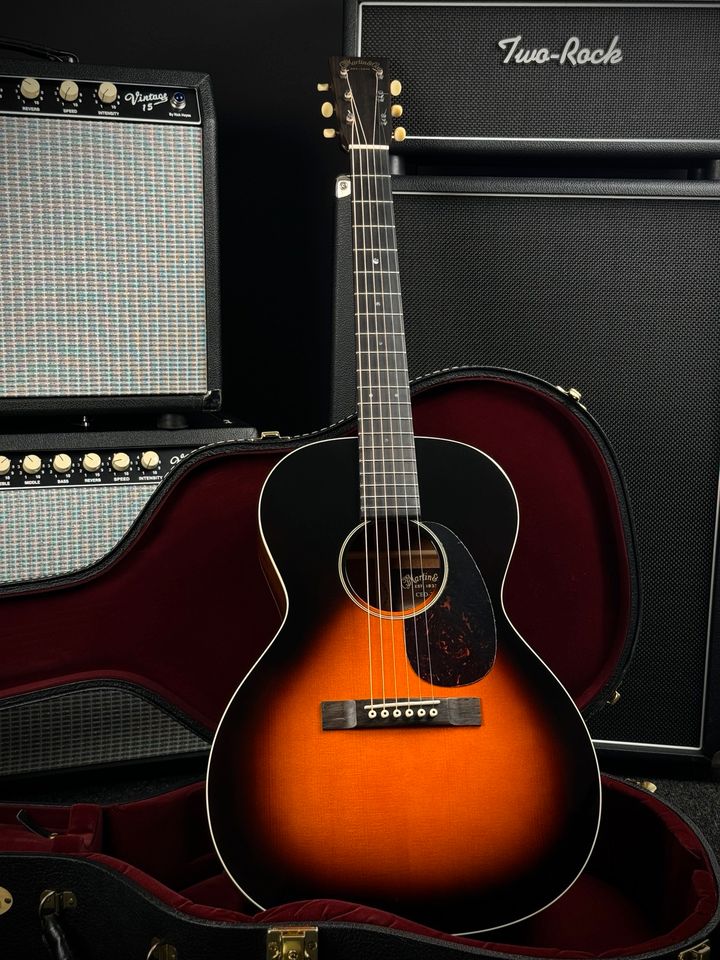 2015 Martin CEO 7 Sunburst - Mint! in Kiefersfelden