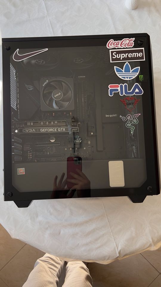 Computer Self Build Gaming PC in Waren (Müritz)